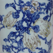 Makuzu Kozan Porcelain vase 眞葛香山 4