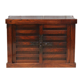 Keyaki merchant chest choba-dansu
