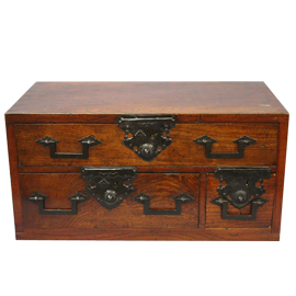 Sakata keyaki sea chest funa-dansu