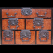 Funa-dansu sea chest ship 4