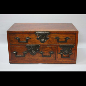 Sakata keyaki sea chest funa-dansu 1