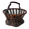 Bamboo basket 03