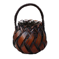 Bamboo basket 04