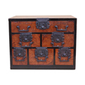 Keyaki chobako funa-dansu sea chest 1