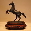 Cast Bronze Horse signed TSUKADA SHUKYO 塚田秀鏡1