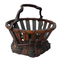 bamboo basket
